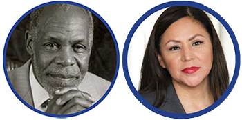 Danny Glover and Jeri Brunoe will host a VIP reception following the show.